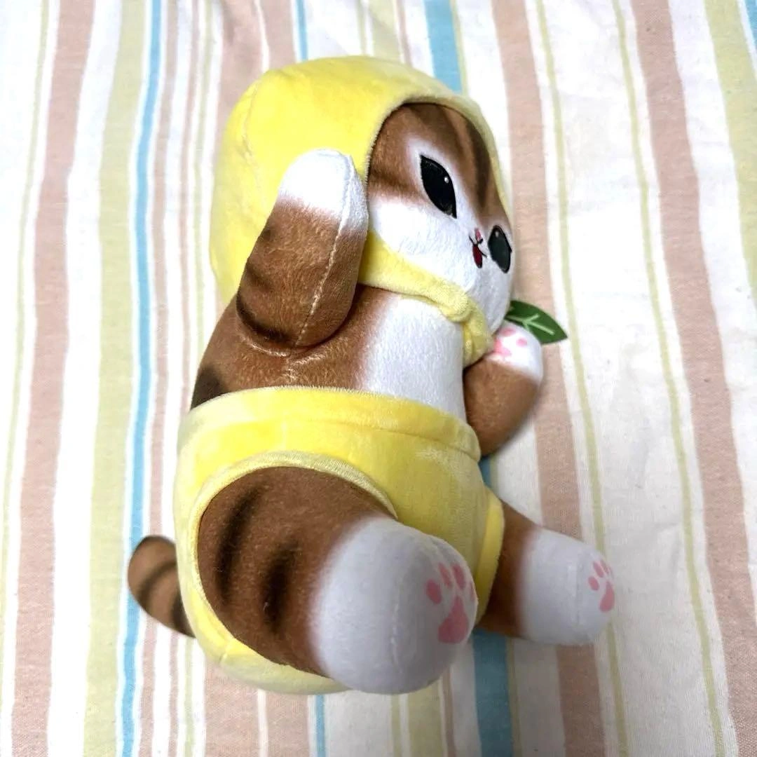 mofusand モフサンド BIG ぬいぐるみ 2個セット まとめ売りの写真7枚目