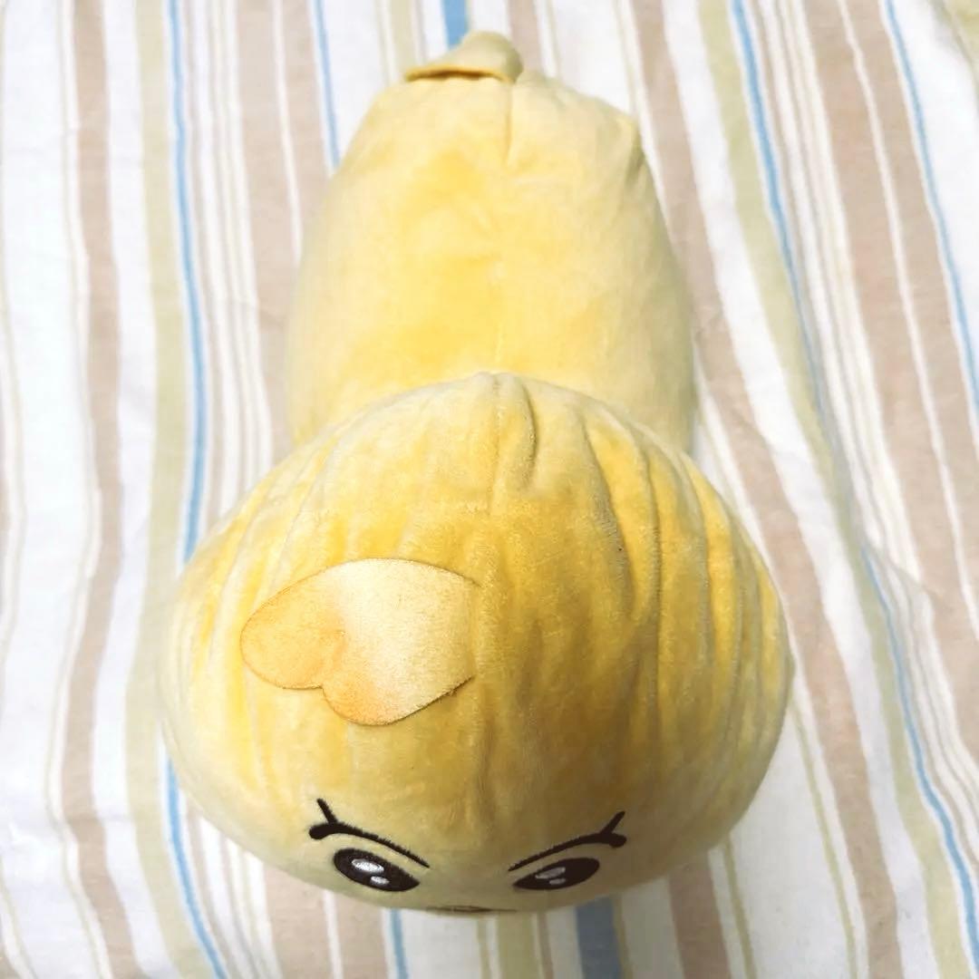 んぽちゃむ ましゅもっち ぬいぐるみ 2体セット まとめ売りの写真7枚目