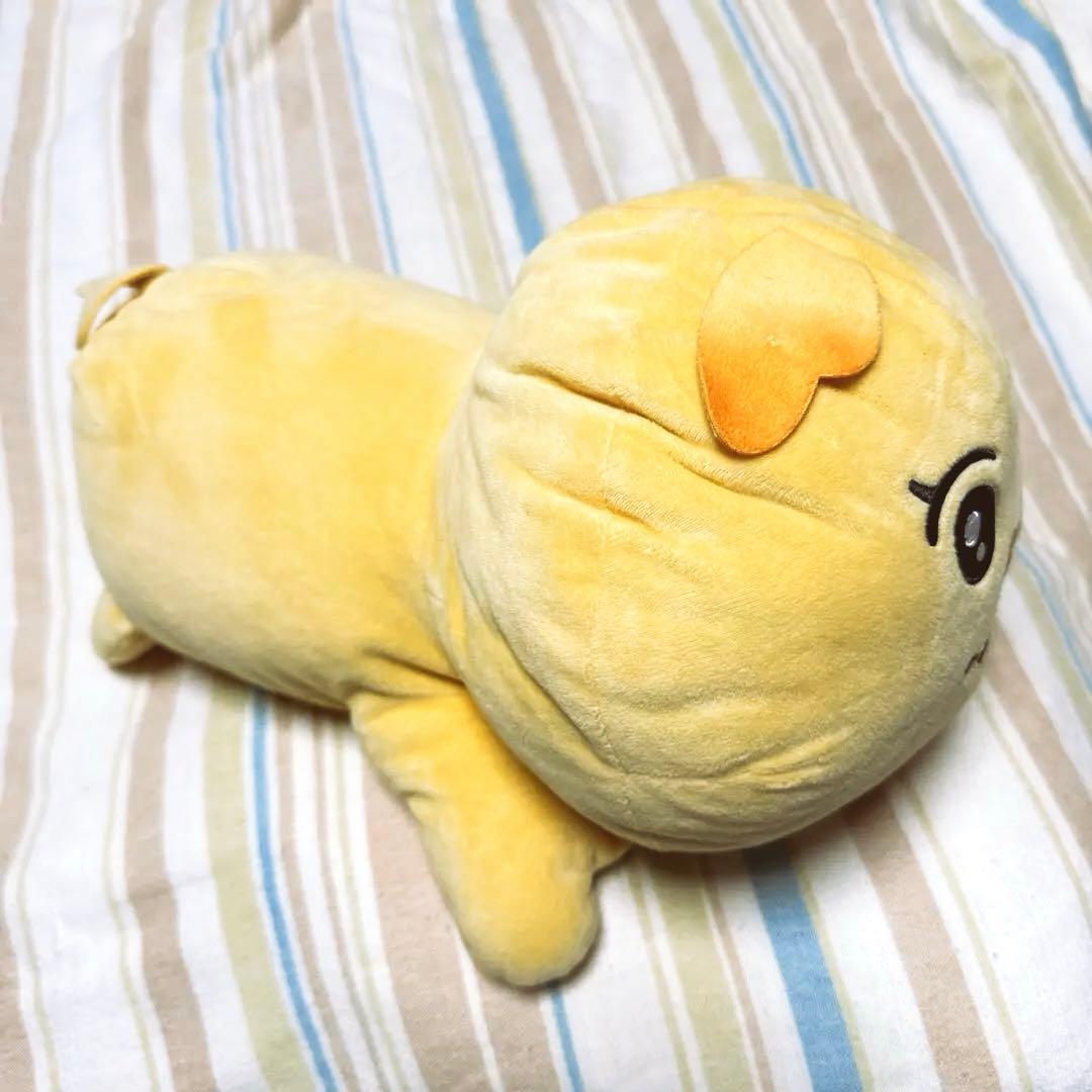 んぽちゃむ ましゅもっち ぬいぐるみ 2体セット まとめ売りの写真8枚目