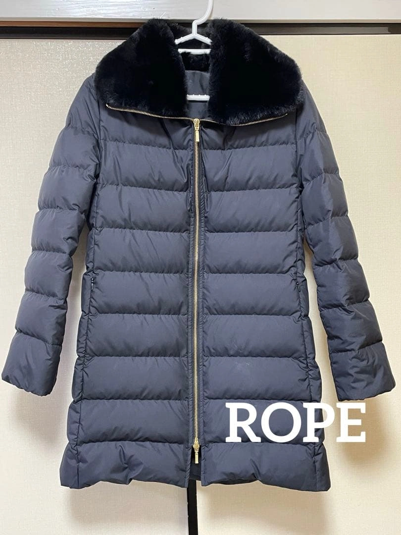 ROPE ロペ　ダウンコート