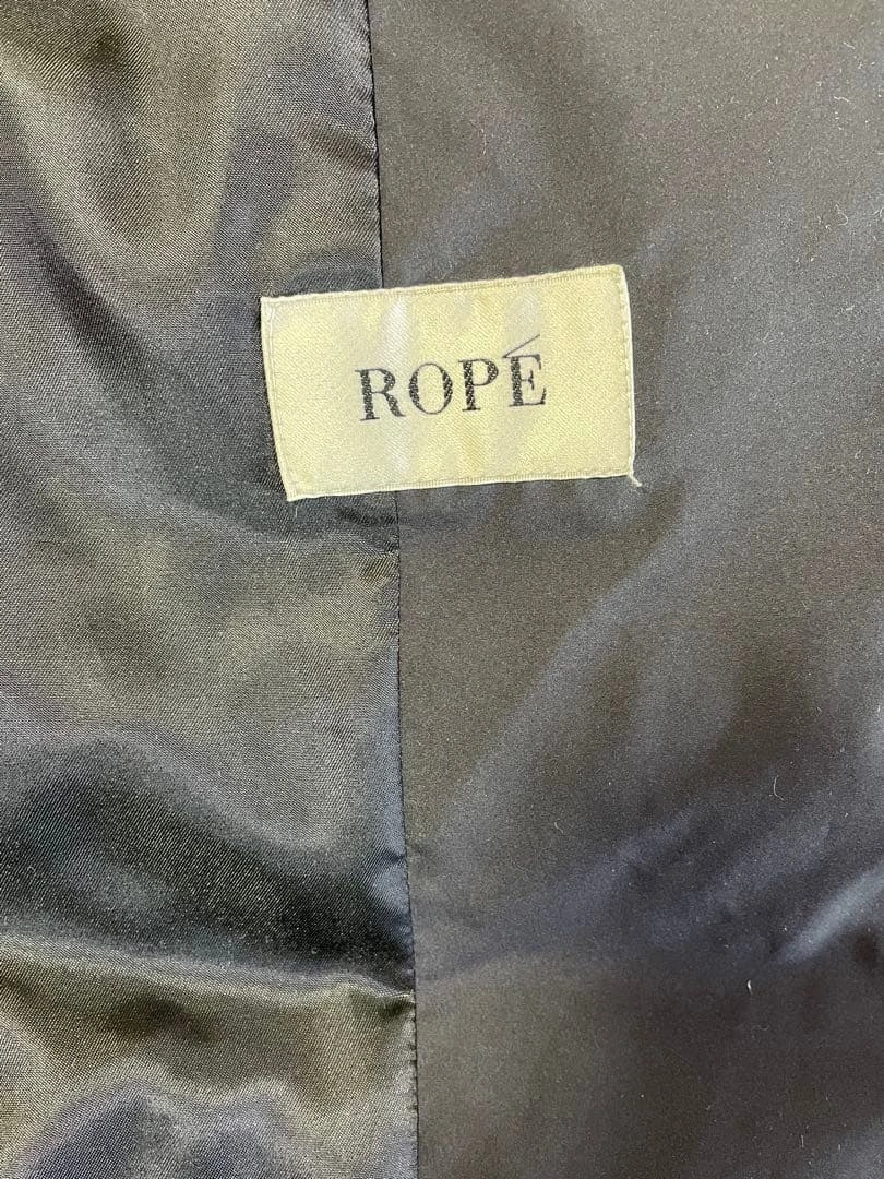 ROPE ロペ　ダウンコートの写真6枚目