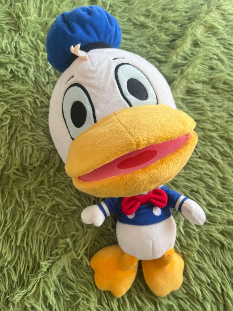 ドナルドダック ぬいぐるみ 約30cmの写真5枚目
