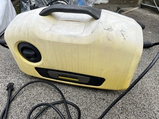 ケルヒャー 高圧洗浄機