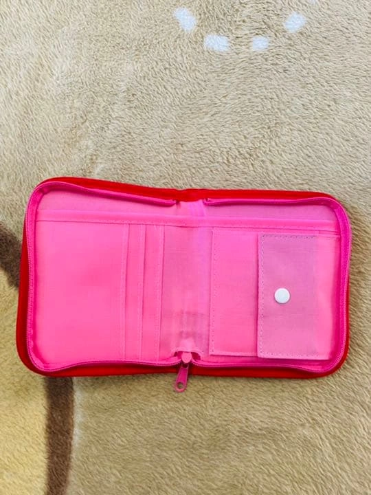 かわいいお財布(^^)の写真2枚目