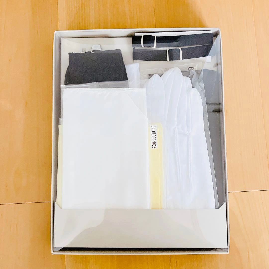 新郎 結婚式セット 一式の写真2枚目
