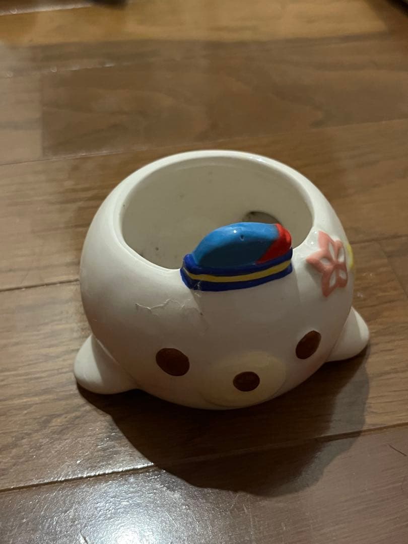 アザラシの小物ケース