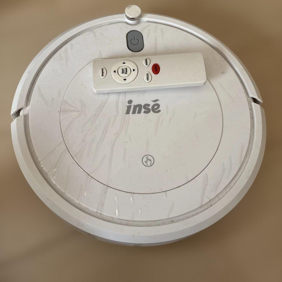 insé ロボット掃除機 E3 本体