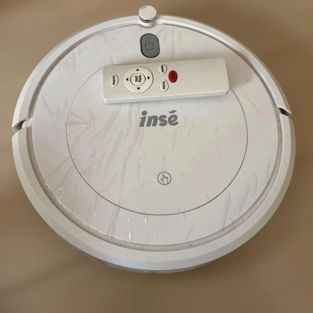 insé ロボット掃除機 E3 本体