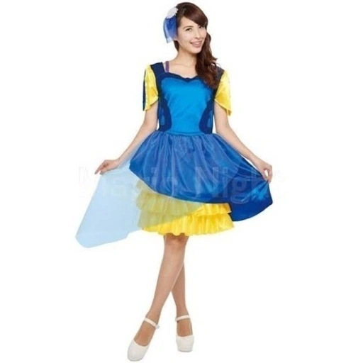 ディズニー ドリー Dory ハロウィン コスプレ 衣装 未使用 ニモ