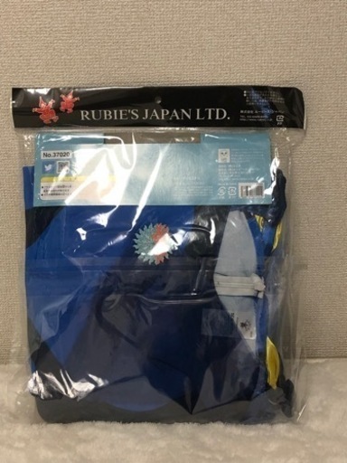 ディズニー ドリー Dory ハロウィン コスプレ 衣装 未使用 ニモの写真3枚目