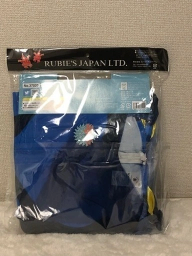 ディズニー ドリー Dory ハロウィン コスプレ 衣装 未使用 ニモの写真3枚目