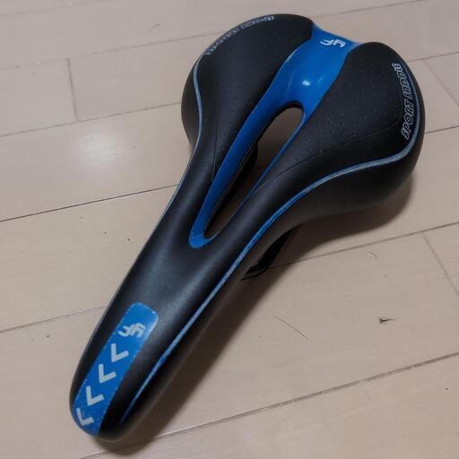 コンフォートサドル　ロードバイク、クロスバイク用