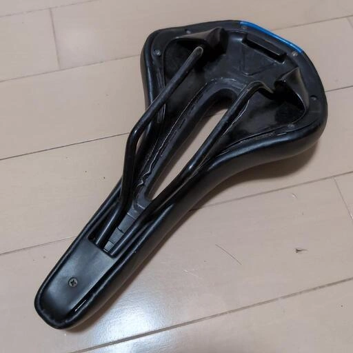 コンフォートサドル ロードバイク、クロスバイク用の写真2枚目