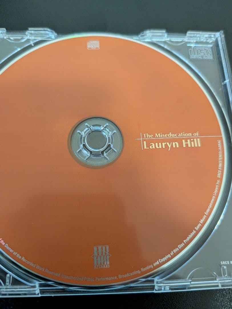Lauryn Hill The Miseducation of CDの写真4枚目