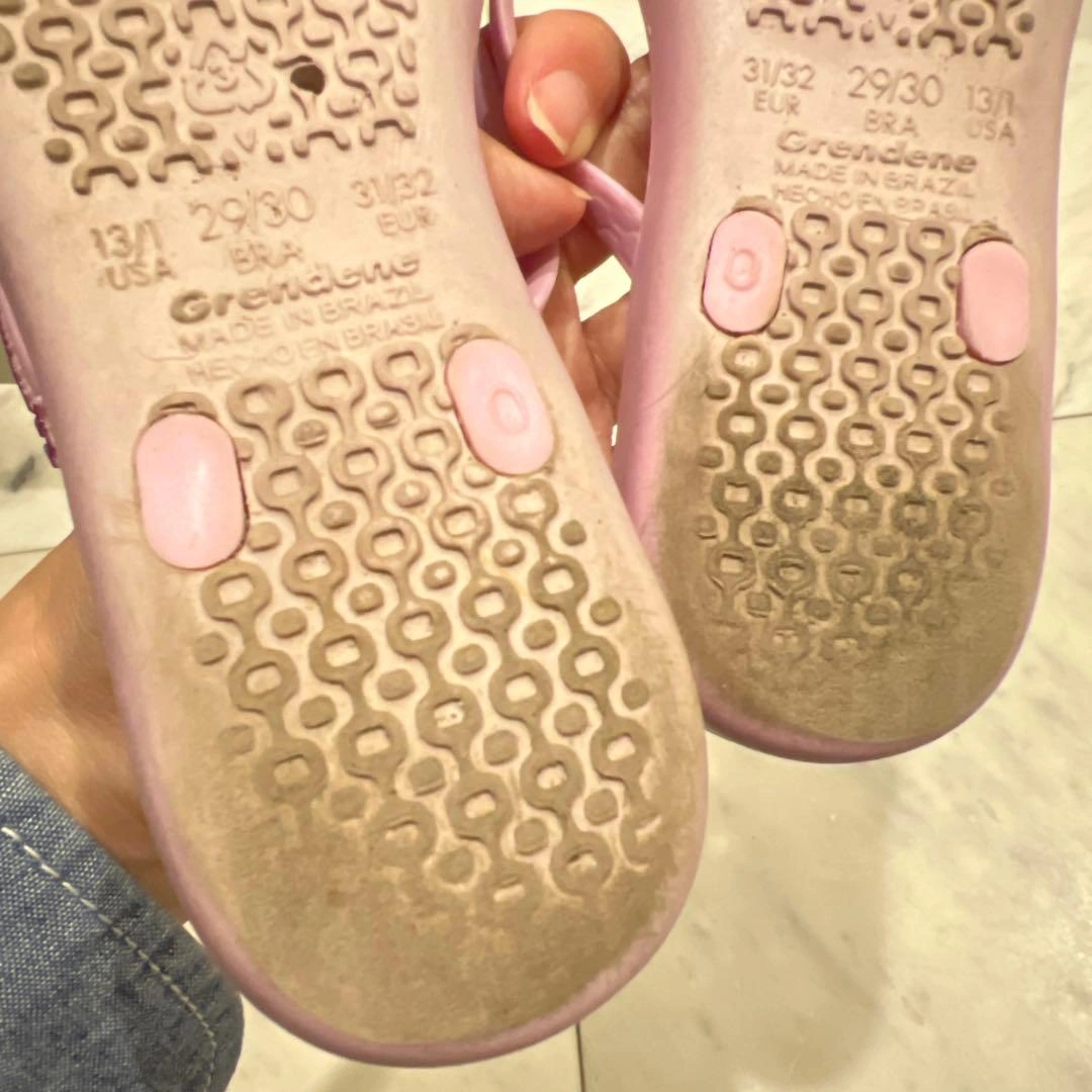 19.5cm IPANEMA ビーチサンダルの写真5枚目