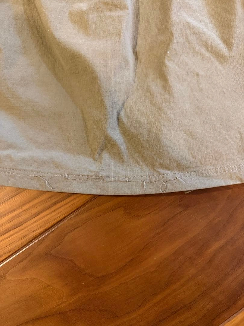 mont-bell キッズ スカート&キュロット130cm 2枚セットの写真8枚目