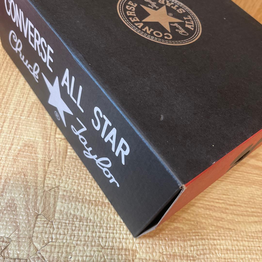 CONVERSE ALL STAR ミッキーマウス ハイカット 24.5cmの写真9枚目