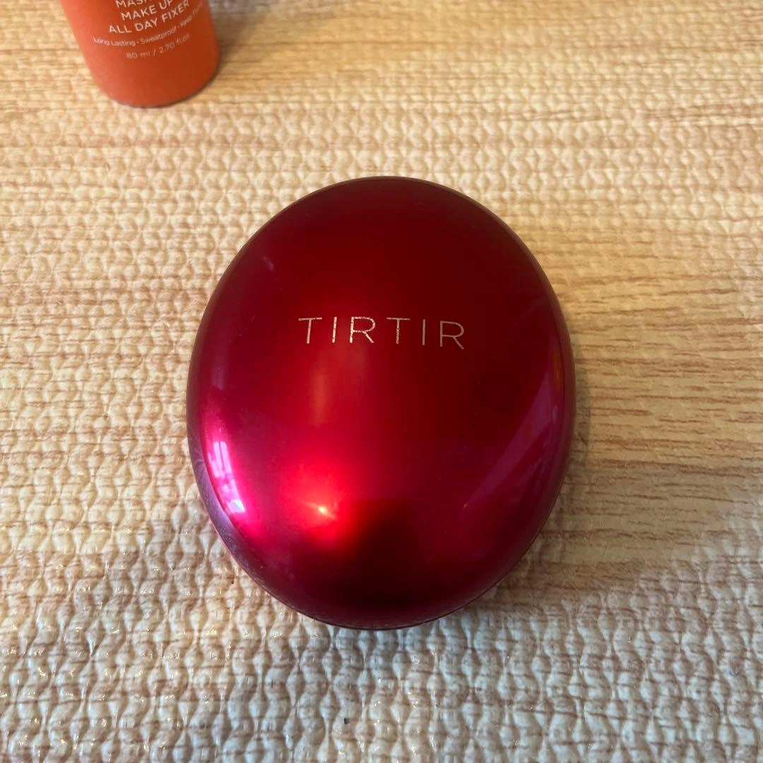 TIRTIR マスクフィット クッション フィクサーの写真2枚目
