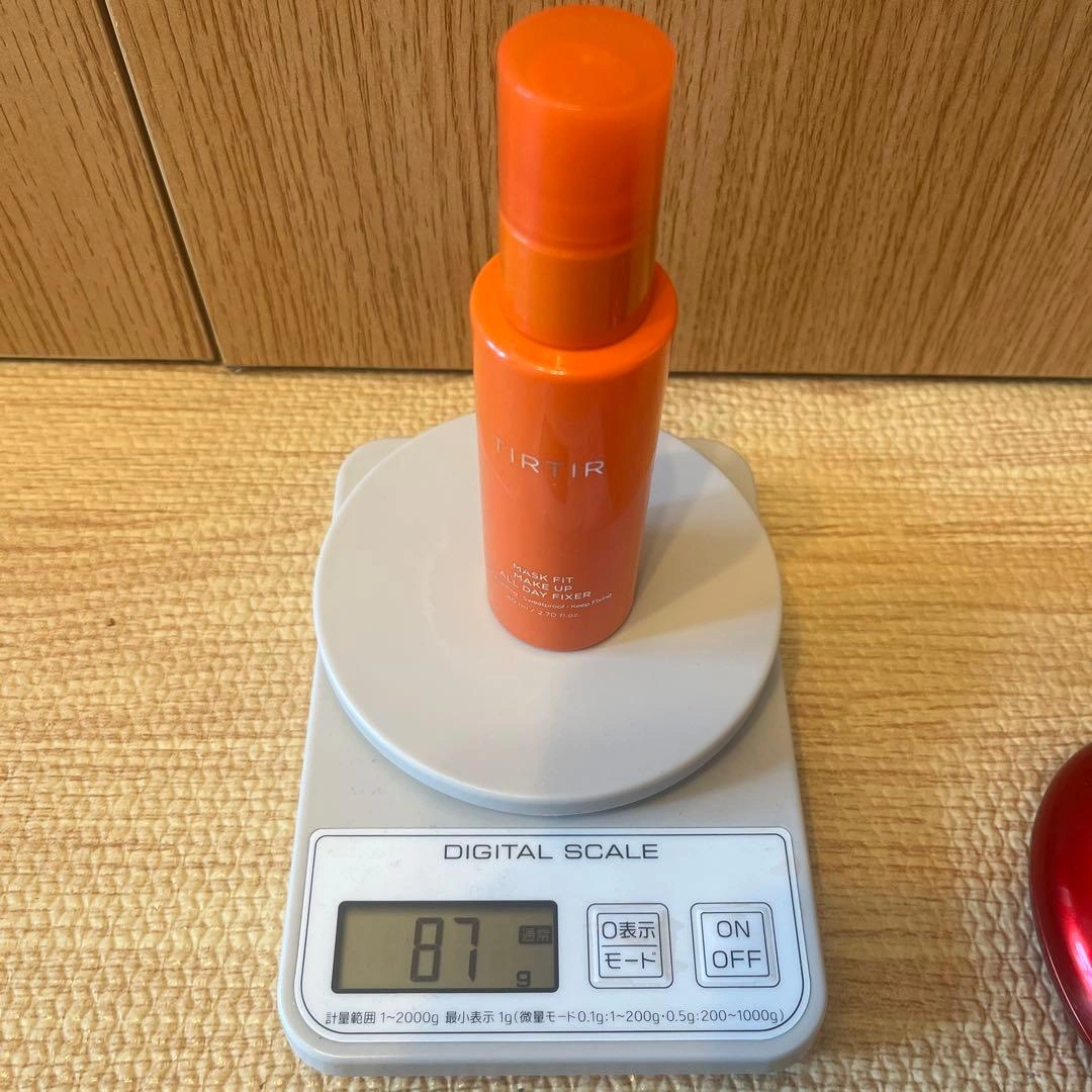 TIRTIR マスクフィット クッション フィクサーの写真10枚目