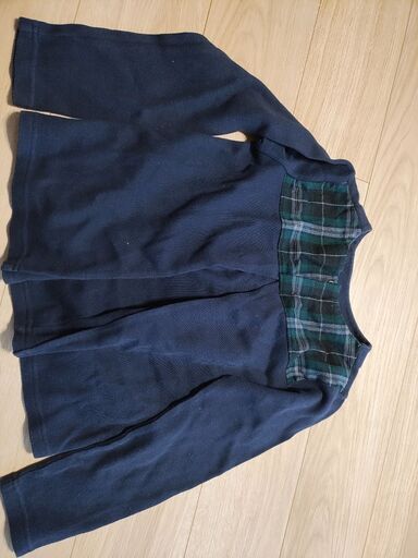 ナルミヤ・トレーナー　150cmの写真2枚目