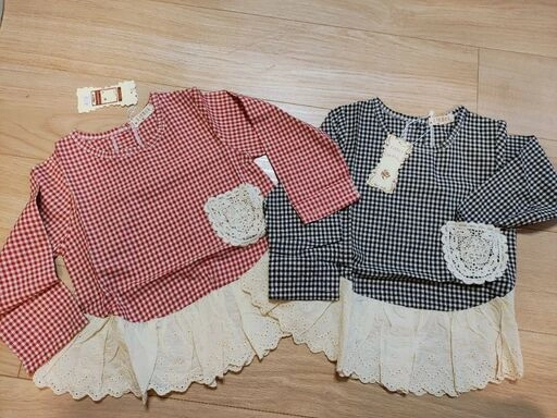 新品☆子ども服☆100cm