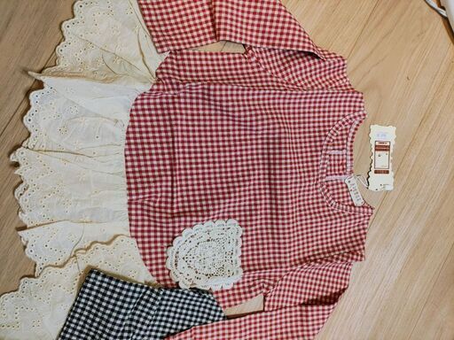 新品☆子ども服☆100cmの写真2枚目