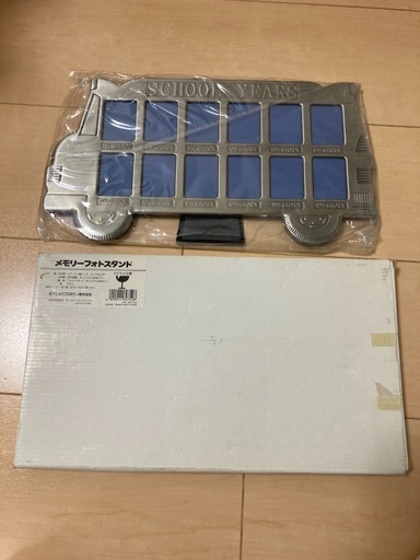 メモリーフォトスタンド フォトスタンド 写真立て