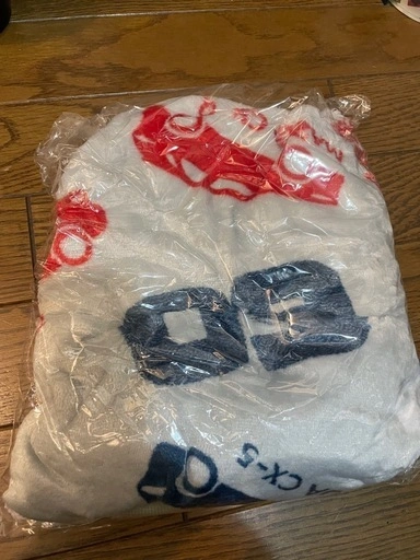 Mazda ブランケット
