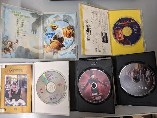 DVD5枚セットの写真3枚目