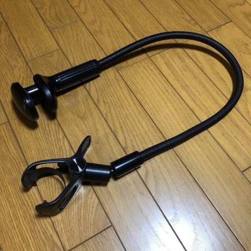 ドライヤークリップ
