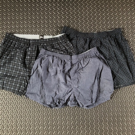 トランクス　4L 新品未使用