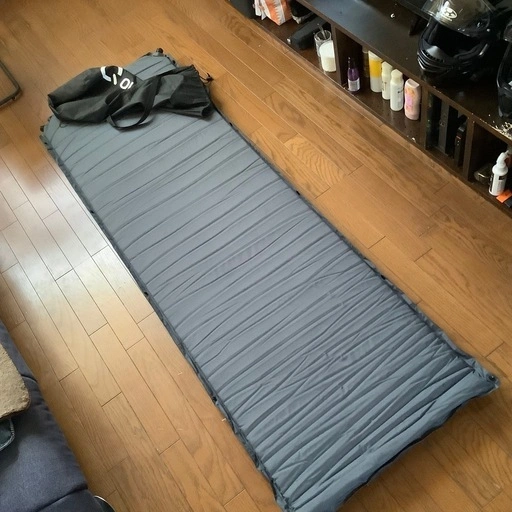 インフレータブルマット　5mm
