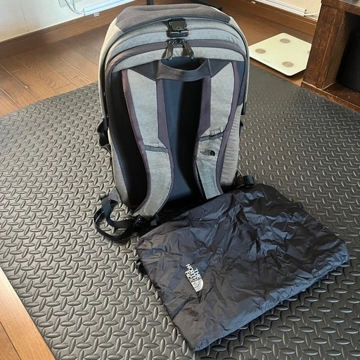 ノースフェイス アクセスパック02の写真3枚目