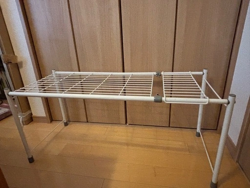 押入れ収納棚