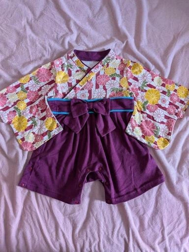 80サイズ 袴