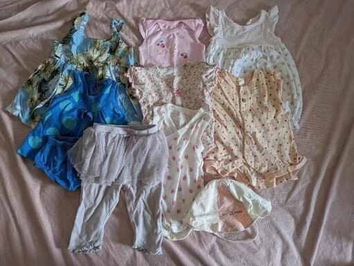 50〜60サイズ 服 まとめて ③