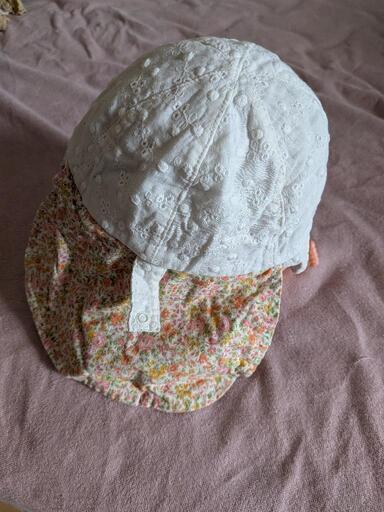 ブランシェス　４６センチ　帽子の写真2枚目