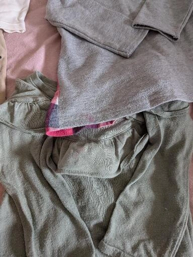 80サイズ 女の子服 まとめて ④の写真5枚目