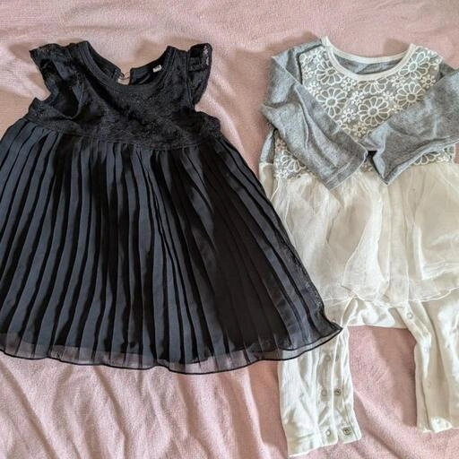 80サイズ 服