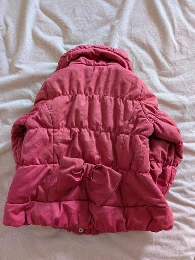 80サイズ ダウンの写真2枚目