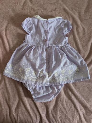 マザウェイズ　７６サイズ　服の写真2枚目