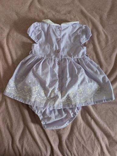 マザウェイズ 76サイズ 服の写真2枚目
