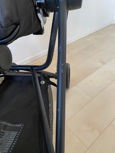 サイベックス ミオス ベビーカーの写真3枚目