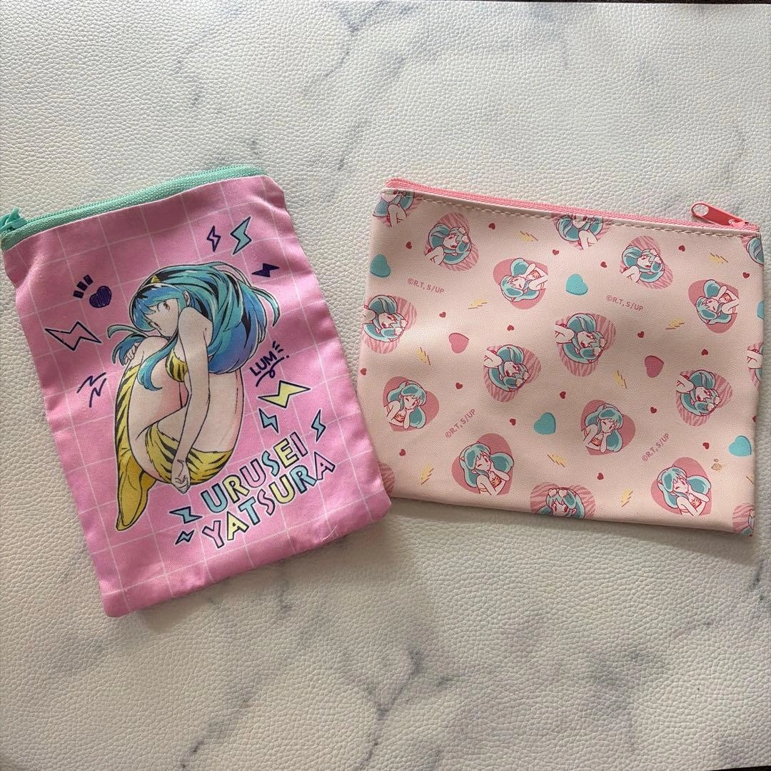 ラムちゃん うる星やつら ポーチ