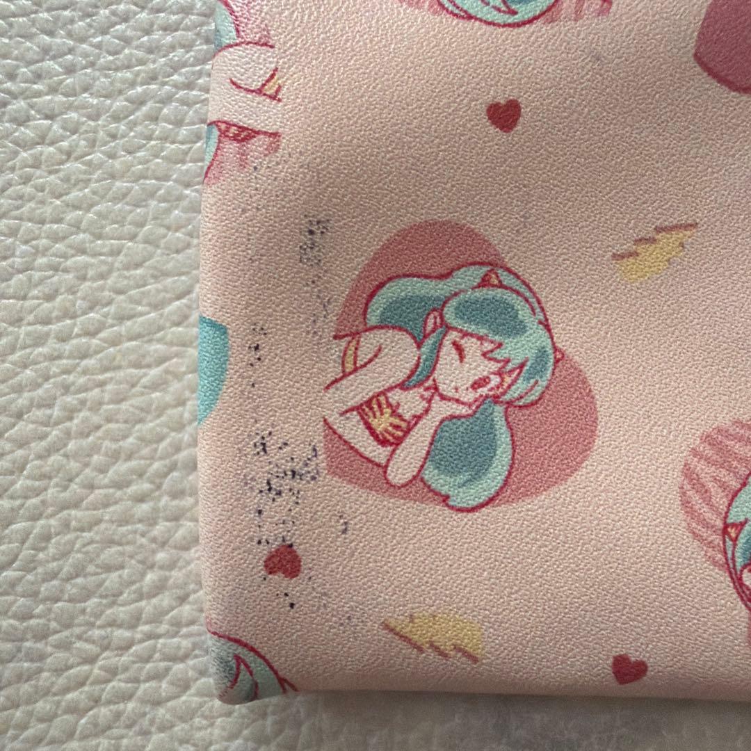 ラムちゃん　うる星やつら　ポーチの写真4枚目
