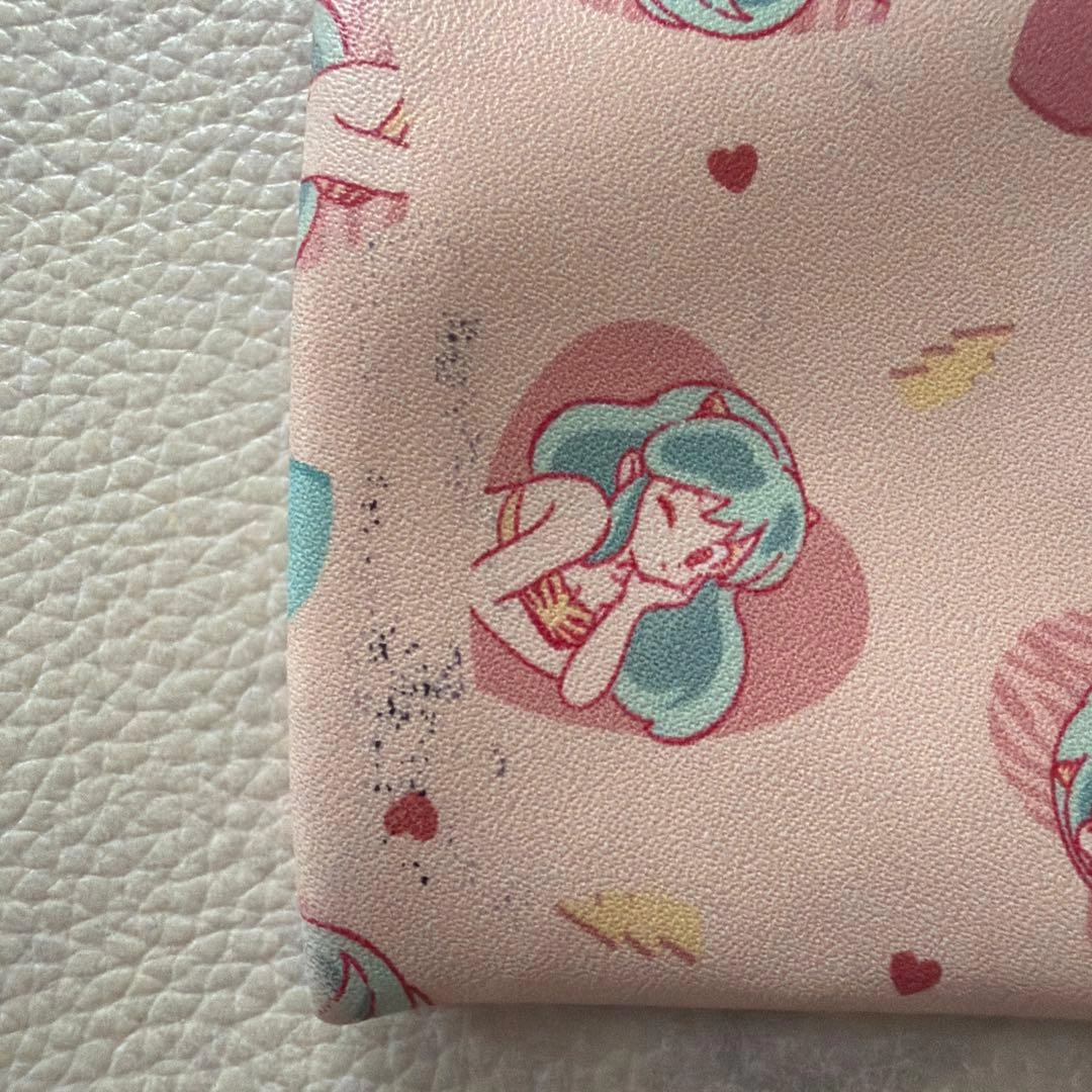ラムちゃん うる星やつら ポーチの写真4枚目