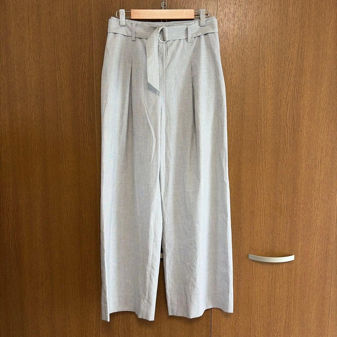アナザーエディション ユナイテッドアローズ ワイドパンツ