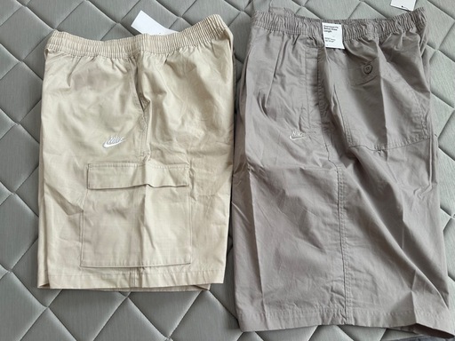 NIKE＆帽子【新品】の写真2枚目