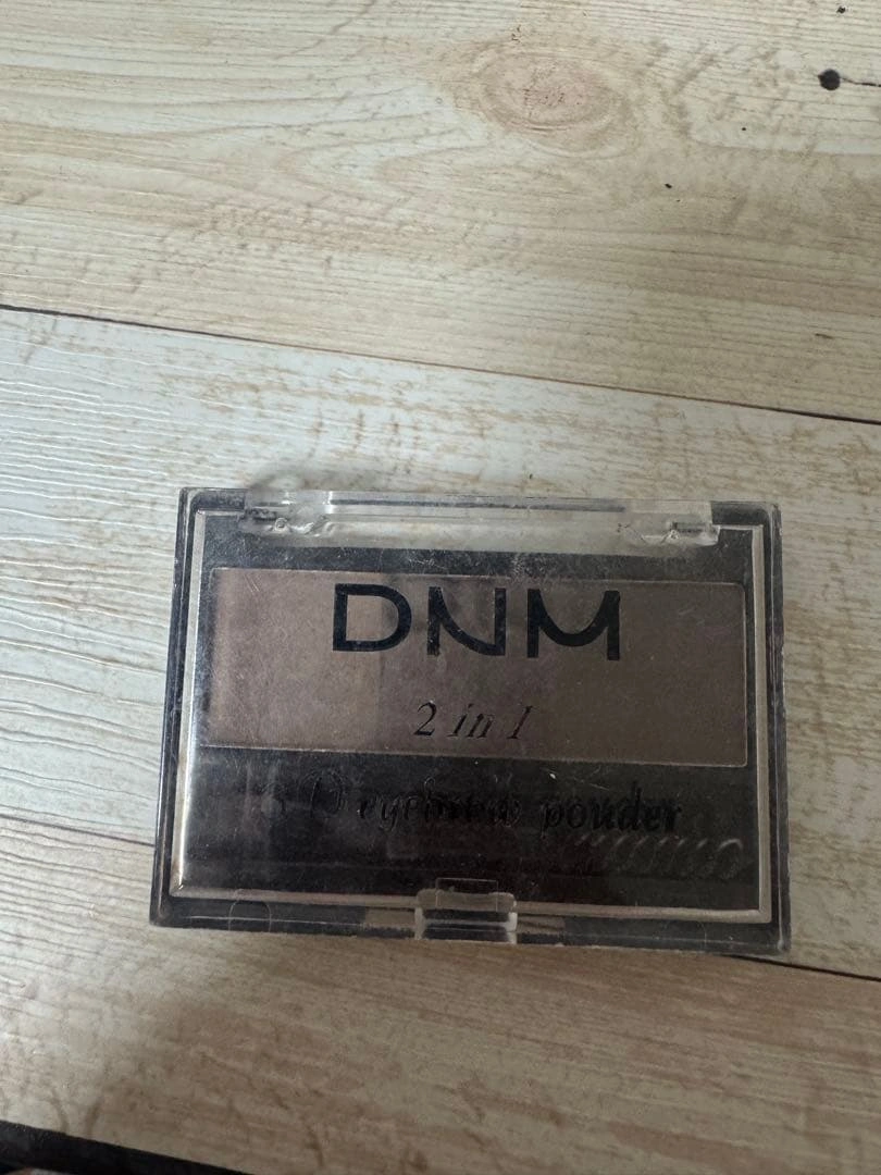 DNM 2 in 1 3D Eyebrow Powder 03