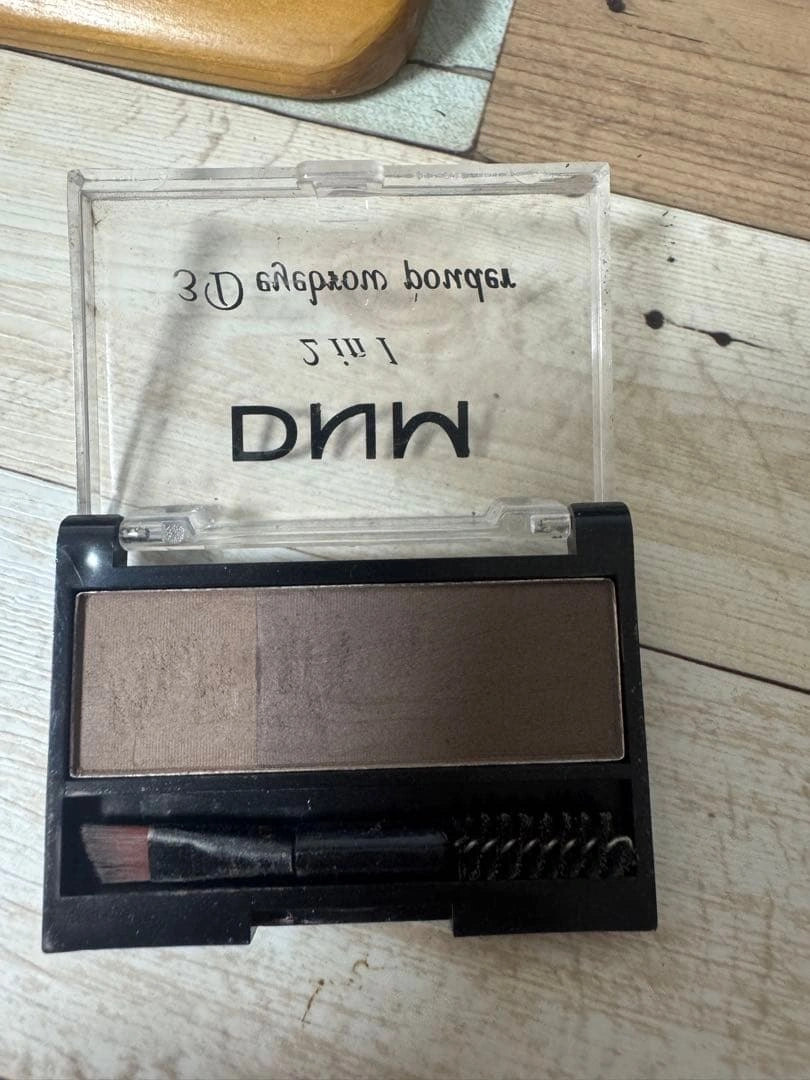 DNM 2 in 1 3D Eyebrow Powder 03の写真3枚目